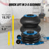 TUFFIOM 3 Ton/6600 LBS Air Jack